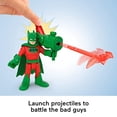 thumbnail image 1 of Fisher-Price Imaginext DC Super Friends, Calendario de Adviento, set de 24 juguetes preescolares para relacion Imaginext Imaginext, 1 of 2