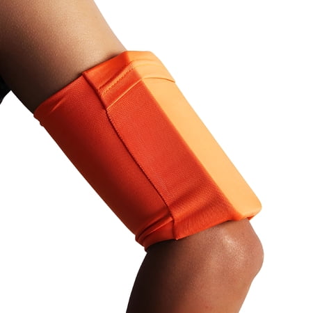 TELOLY Cell Phone Armbands for Adult Women & Men Lightweight Non-slip Universal Sleeve Running Phone Holder Sports Pouch Band