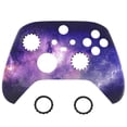 thumbnail image 2 of eXtremeRate Anti Sticks Rubbing Rings-Front Cover for Xbox Series X & S Controller - Nebula Galaxy, 2 of 9