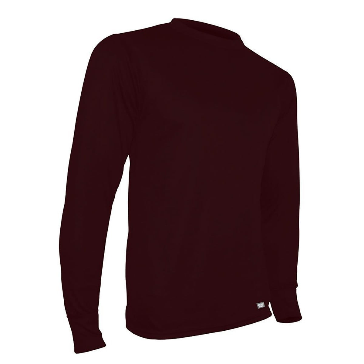 Polarmax Men's Double Base Layer Crew by Polarmax