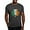 Charcoal, variant on CafePress - Vintage Irish Flag Shamrock T Shirt - Men's Classic Graphic Cotton T-Shirt