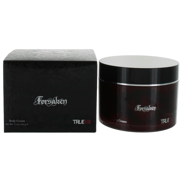 Forsaken by True Blood for Women Body Cream 7.5 oz. 230ml