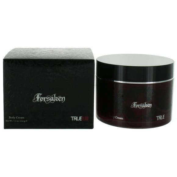 Forsaken by True Blood for Women Body Cream 7.5 oz. 230ml