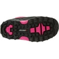 thumbnail image 4 of Baffin Inc Young Snogoose Girls Youth Boots Black/Hyper Berry (Black, 8), 4 of 7