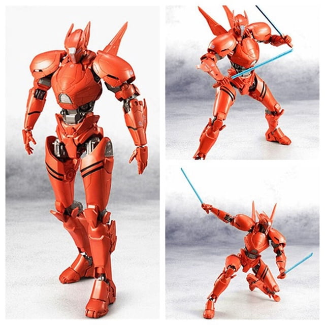 Bandai-Figurine d'action du film Pacific Rim Uprising, Gipsy Avenger, Titan Redeemer, Invite er, Phoenix, Butter Toy, 18cm zhangmengya LED