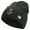 DK Grey, variant on Star US Army Veteran Military Embroidered 8 Inch Knitted Short Beanie - Black OSFM