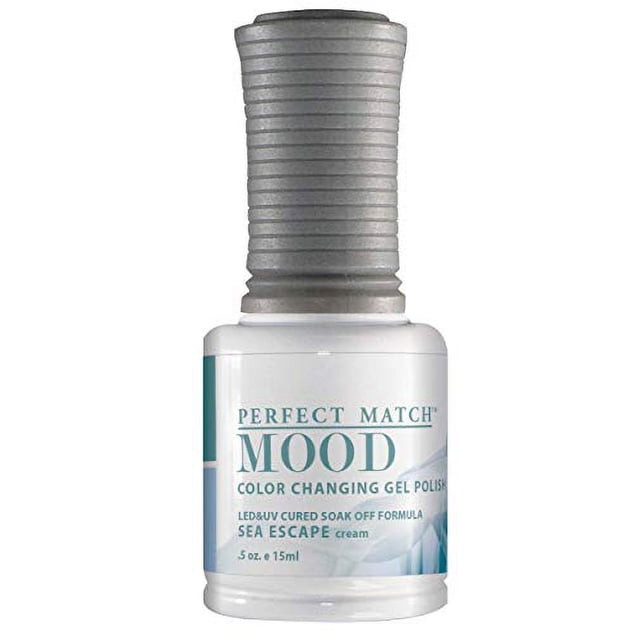 Esmalte de Gel Perfect Match Mood LeChat Sea Escape 0.500 Ou