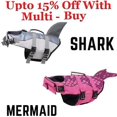 thumbnail image 2 of Dog Life Jacket Pet Safety Swimming Float Adjustable Buoyancy Aid Vest, 2 of 4