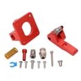 thumbnail image 4 of Kit de bloque de aluminio para extrusor, alimentador de extrusor de engranajes dobles, accesorios de impresora 3D para CR 10S PRO, 4 of 12