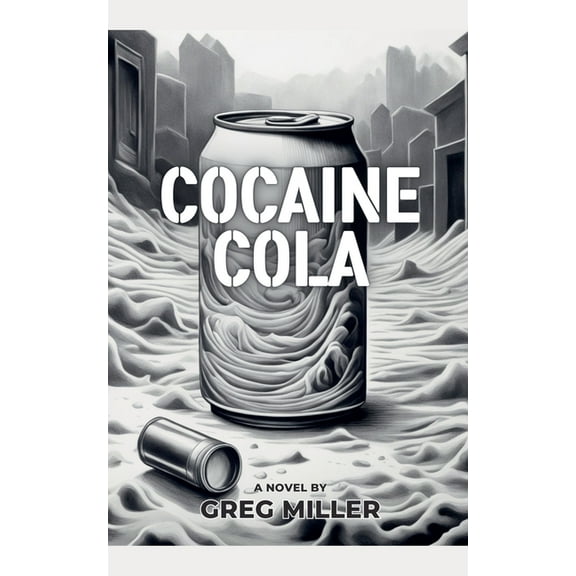 Cocaine Cola, (Paperback)