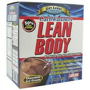 Labrada Nutrition Lean Body, Chocolate Ice Cream, 20 CT