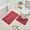 C#3, variant on Soft Absorbent Foam Bath Mat Set | Non-Slip Backing | Machine Washable | Thick Microfiber Rug with Toilet Mat | Universal Bathroom Floor Mat