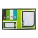 thumbnail image 3 of Set de papelería Silver Buffalo Rick and Morty Portal, 3 of 9
