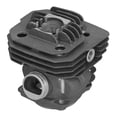 thumbnail image 3 of Piston Cylindre, Piston de Jardin 48mm Kit de Remplacement Robuste et Résistant, 3 of 8