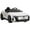 White, variant on Aosom 12V 3.1 MPH Kids Ride on Car w/ Remote Control, Suspension, Red