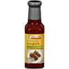 Aroma Chef: Spicy Tomato BBQ Sauce, 13.23 Oz