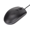 thumbnail image 4 of Wired Gaming Mouse, ABS Comfortable Grip RGB Gaming Mouse Compact Portable 1600DPI  For Household For Office, 4 of 8