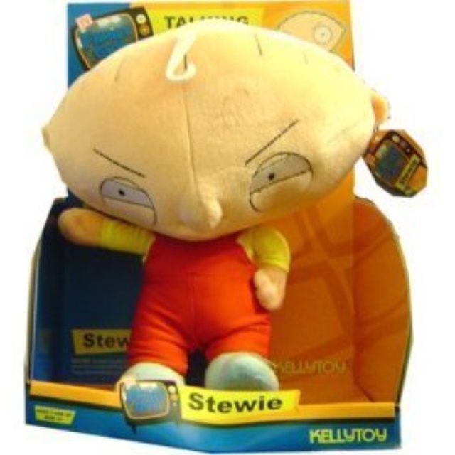 family guy stewie doll