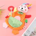 thumbnail image 2 of Appease Towel, Comfortable Cartoon Teether Sweet Print Pattern  For Outdoor ANGGREK Baby Cartoon Towel, 2 of 8