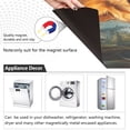 thumbnail image 2 of Dishwasher Magnetic Sticker 23x26 Inch Refrigerator Magnetic Sticker Washing Machine Magnetic Sticker Kitchen Panel Magnetic Sticker Home Decor Lovely Lions, 2 of 6