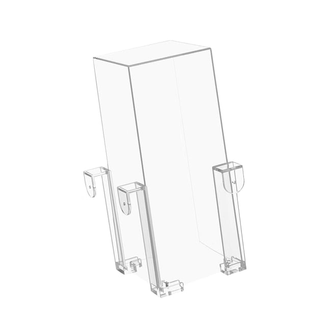 Accesorios para acuarios, decoración con soportes, bricolaje para sala de estar, fácil instalación y mantenimiento, accesorios, piezas para peceras de Pequeño con soportes