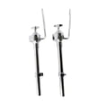 thumbnail image 2 of Drum Holder Mount Display Bracket Hardware for Tom Drum DIY Accessories Universal Ball Stand, 2 of 8