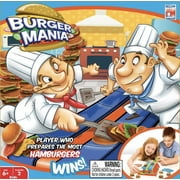 FOTORAMA Burger Mania - Race to Make the Most Burgers!