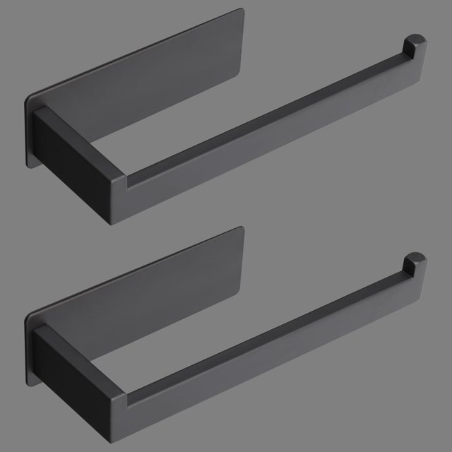 Soporte para toallas de mano Vanloory Thicken SUS304 de acero inoxidable