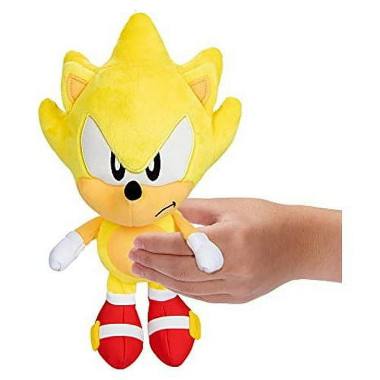 SONIC 9 INCH SONIC PLUSH