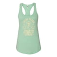 thumbnail image 2 of Wild Bobby, Loyal To One Dedicated Steadfast In Faith | Religious Bible Verse John 14:6 Inspirational/Christian Women Racerback Tank Top, Mint, Medium, 2 of 6