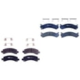 thumbnail image 1 of Set Balatas Cerámicas Savana 2500 2003 A 2015 Gmc TRW ., 1 of 4