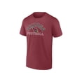 thumbnail image 2 of NFL Men's Cotton Short Sleeve T-Shirt Arch Over Logo – All 32 Teams Available, 2 of 3