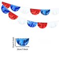 thumbnail image 3 of HUASHENG Gorgeous Decoration Semi Circular Pennant Easily Creates A Joyful Atmosphere, 3 of 4