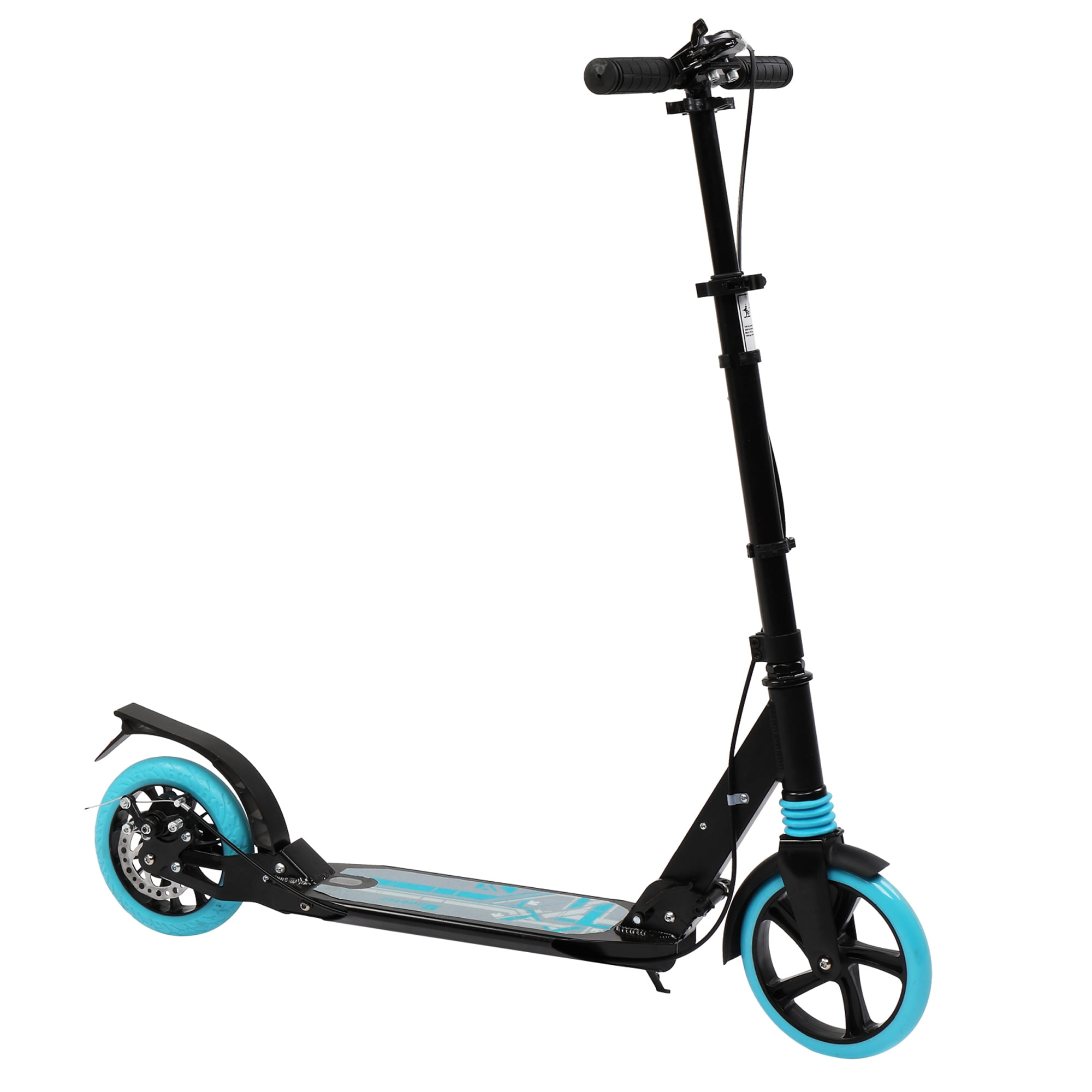 SESSLIFE Foldable Adults Scooter, Upgraded Pro Scooters for Commuting