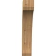 thumbnail image 2 of 5 1/2"W x 26"D x 30"H Legacy Smooth Knee Brace, Western Red Cedar, 2 of 4