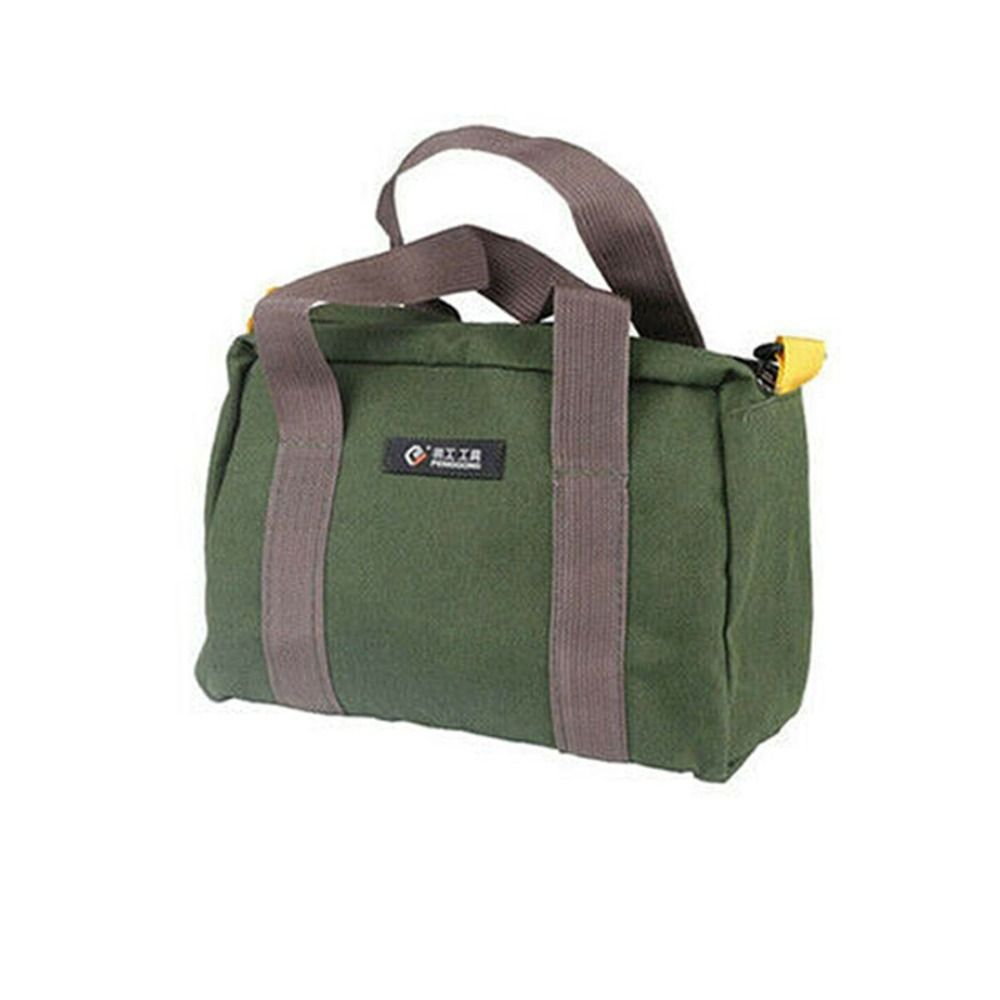 Multifunction Carry Bags Hand Tool Storage Portable Metal Toolkit Parts