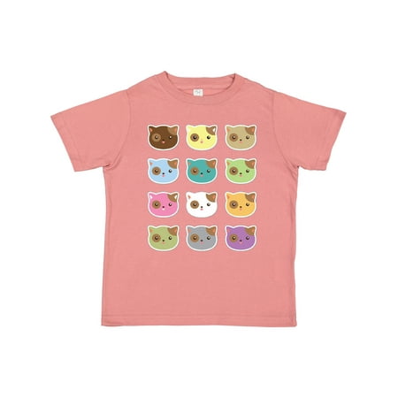 

Inktastic Funny Cat Lover Kitty Kitten Gift Toddler Boy or Toddler Girl T-Shirt