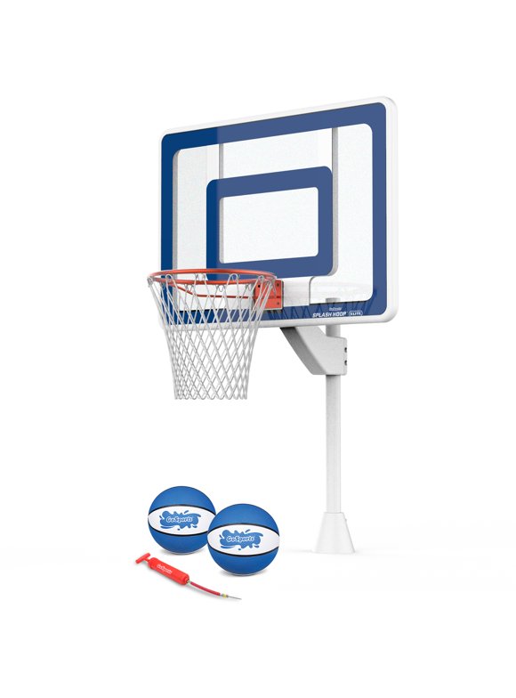 Basketball Hoops in Basketball