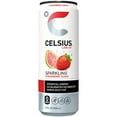 CELSIUS Sparkling Strawberry Guava, Functional Essential Energy Drink