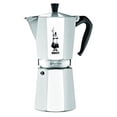 thumbnail image 1 of Bialetti Express Moka Pot, 12 Tasses, Aluminium Argenté, 1 of 5