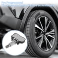 thumbnail image 3 of Sensor de presión de llantas TPMS 315MHz No.4H231A159CD/4H231A159CA/4H231A159CC/4H231A159CE para Land Rover Range Rover Sport 2006-2013, 3 of 7
