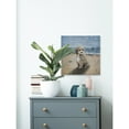 thumbnail image 3 of Dog Beach Painting Canvas Print - Renaissance Style Wall Art for Home Decor, 3 of 9