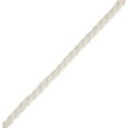 thumbnail image 3 of Macrame Cord Cotton Rope Macrame Supplies 3 Ply Twisted Macrame Rope String Yarn for Plant Hanger Wall Hanging Knitting Wedding Décor by Mandala Crafts Natural 4mm 109 Yards, 3 of 6
