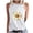 White, variant on Cilsoka Tank Top for Women Summer Casual Spaghetti Strap Camisole Loose Fit Sleeveless Tunic Blouses, Fashion Tops Work