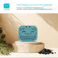thumbnail image 6 of Home Zone Living Kitchen Deodorizing Filter Kit, Bamboo Charcoal, 1 Pack, 4.33" x 3.43" x 0.75", 6 of 7