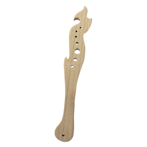 Herramienta de cocina de madera 3 en 1, multifuncional, resistente y para cocinar.