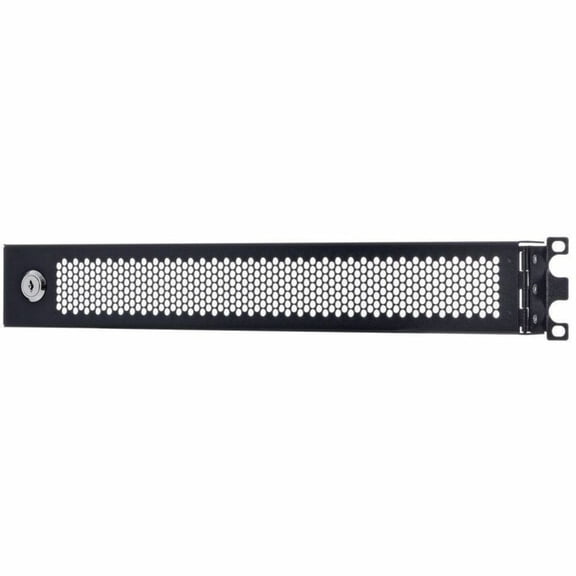 Tripp Lite 1U Front SmartRack Hinged Standoff Security Cage for Rack Equipment