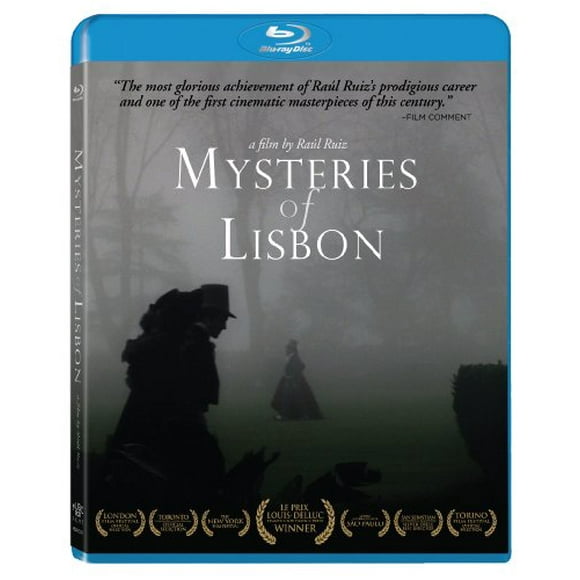Mystères de Lisbon [Blu-ray]