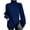 Navy Blue, variant on Sexy Dance Ladies Jumper Tops Long Sleeve Sweater Turtleneck Knitted Sweaters Casual Pullover Chunky Knit Navy Blue 2XL