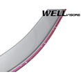 thumbnail image 3 of Wellvisors Side Window Visors Deflectors Rain Guards Premiums Series for 2002-2006 Honda CR-V 3-847HD012, 3 of 14